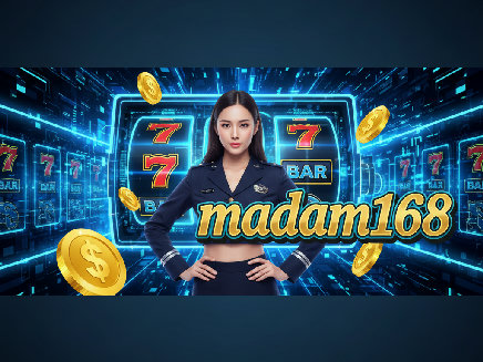 madam168 สมัครสมาชิก