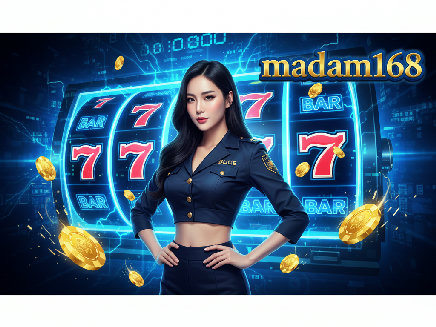 madam168 login